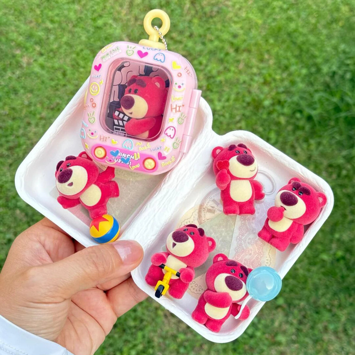 DISNEY LOTSO MINIME SERIES 2 BLIND BOX