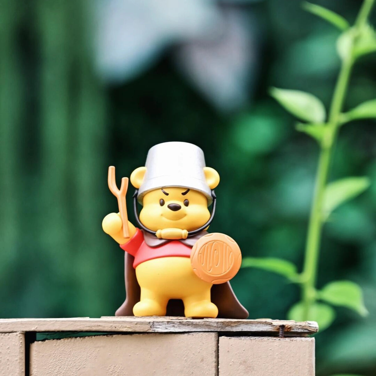 WINNIE THE POOH — Thế giới cổ tích