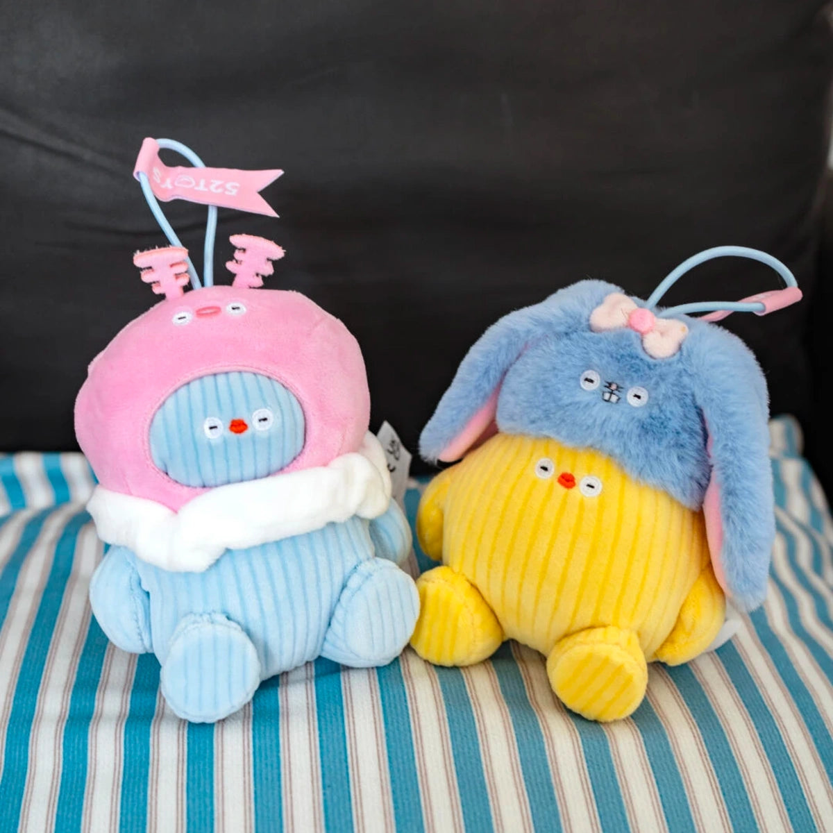 FLABJACKS THE BIG FEELS SERIES PLUSH CHARM
