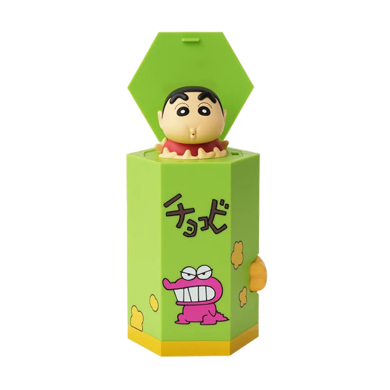 CRAYON SHIN CHAN FUN TOY-SUMMER SMASH