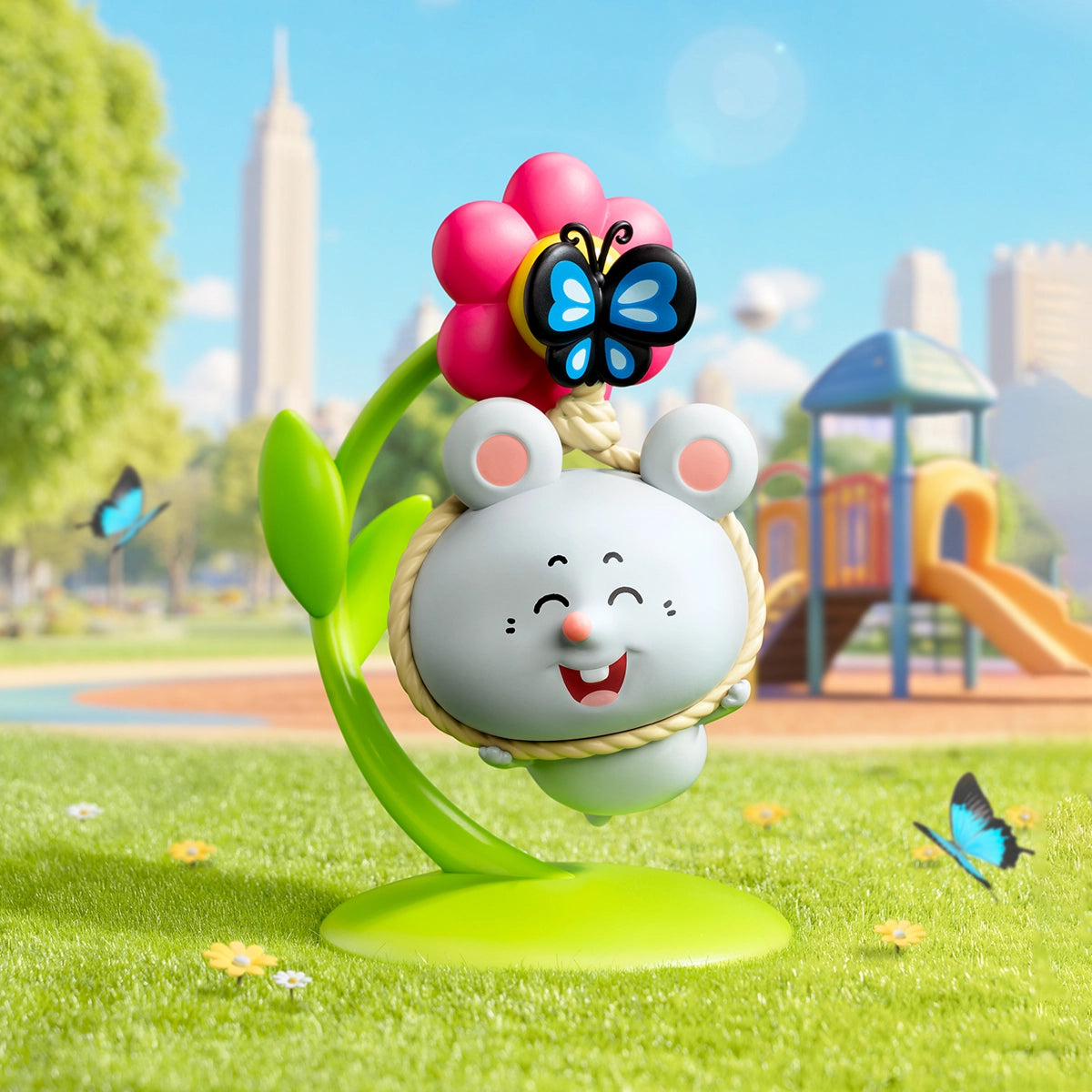 MEIJI & DASHU - BLESSED MENTAL STATE