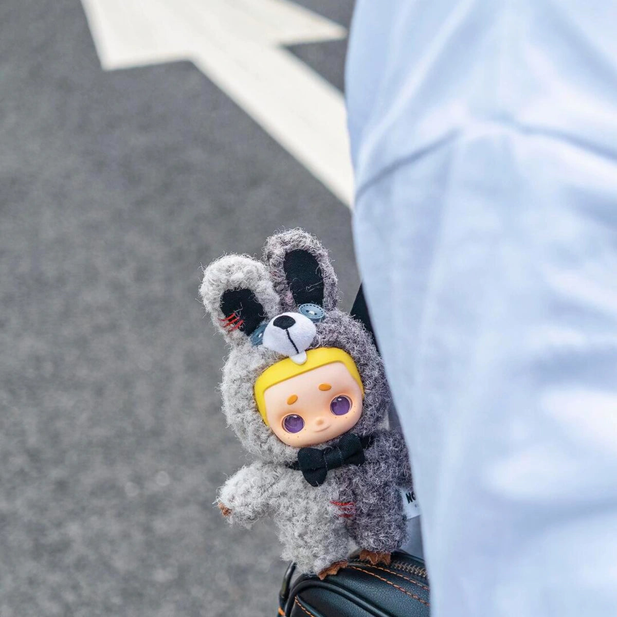 NOOK ANIMAL BOYFRIEND SERIES VINYL PLUSH KEYCHAINぬいぐるみキーホルダー