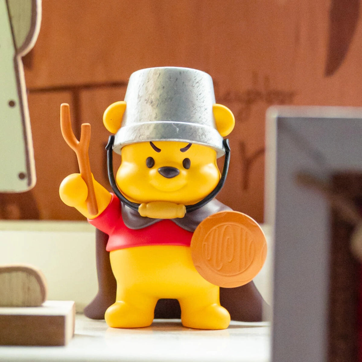 WINNIE THE POOH — Thế giới cổ tích
