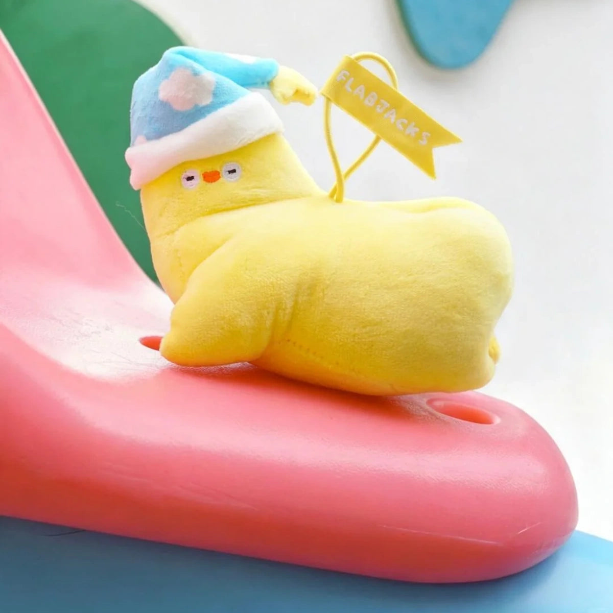 FLABJACKS THE BIG FEELS SERIES PLUSH CHARM