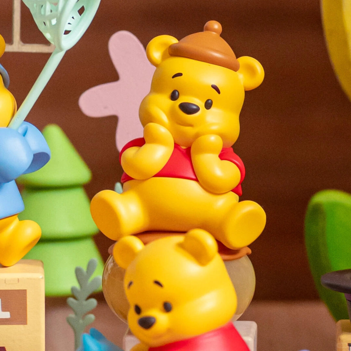 WINNIE THE POOH — Thế giới cổ tích