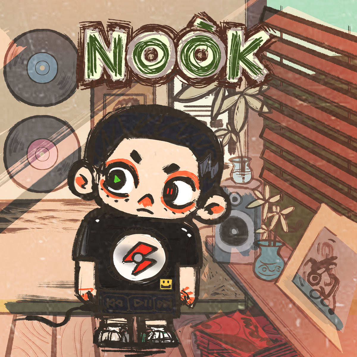 NOOK & SEEK – Zwillinge-Serie