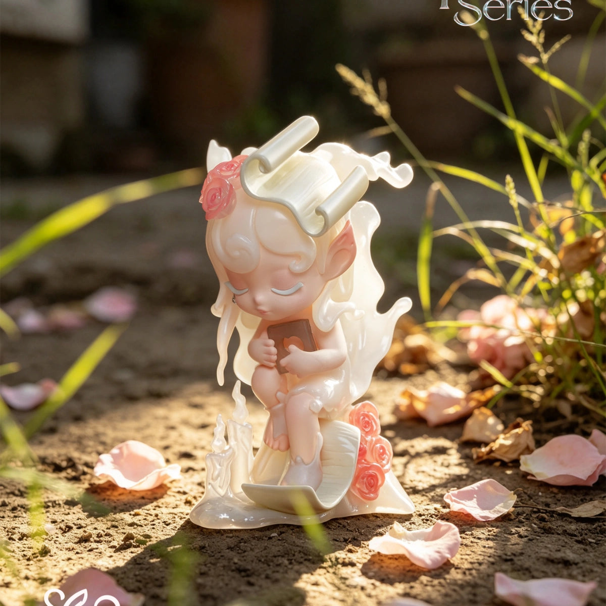 SLEEP FABLE SERIES BLIND BOX FIGURES | 52TOYS