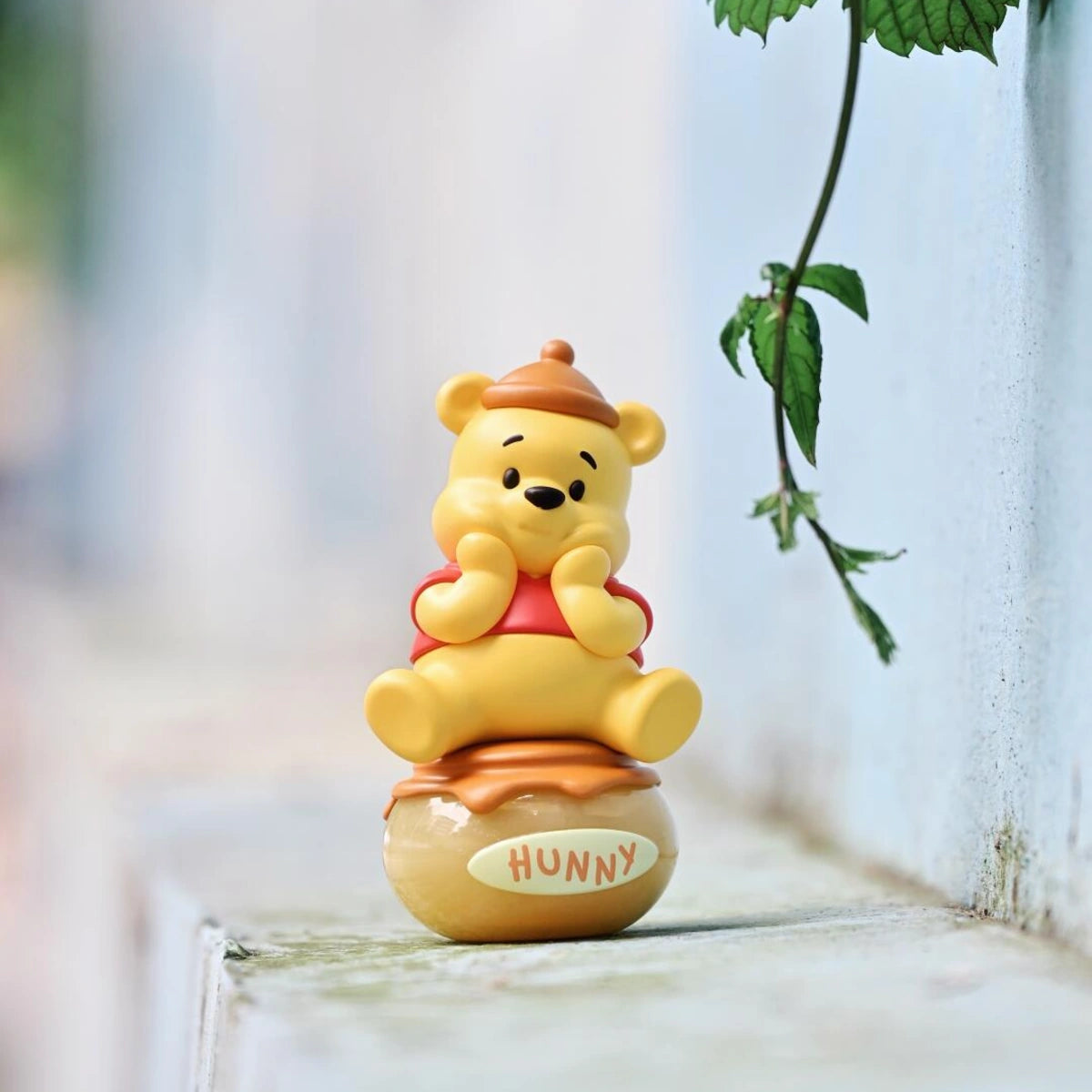 WINNIE THE POOH — Thế giới cổ tích