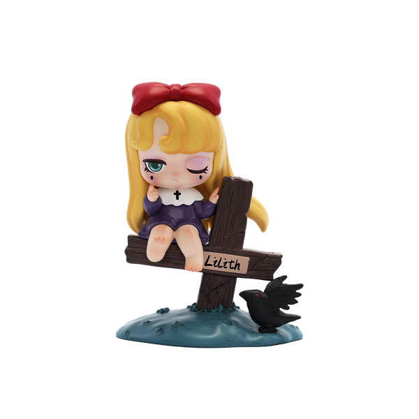 LILITH-NOCTURNAL SHROUD BLIND BOX