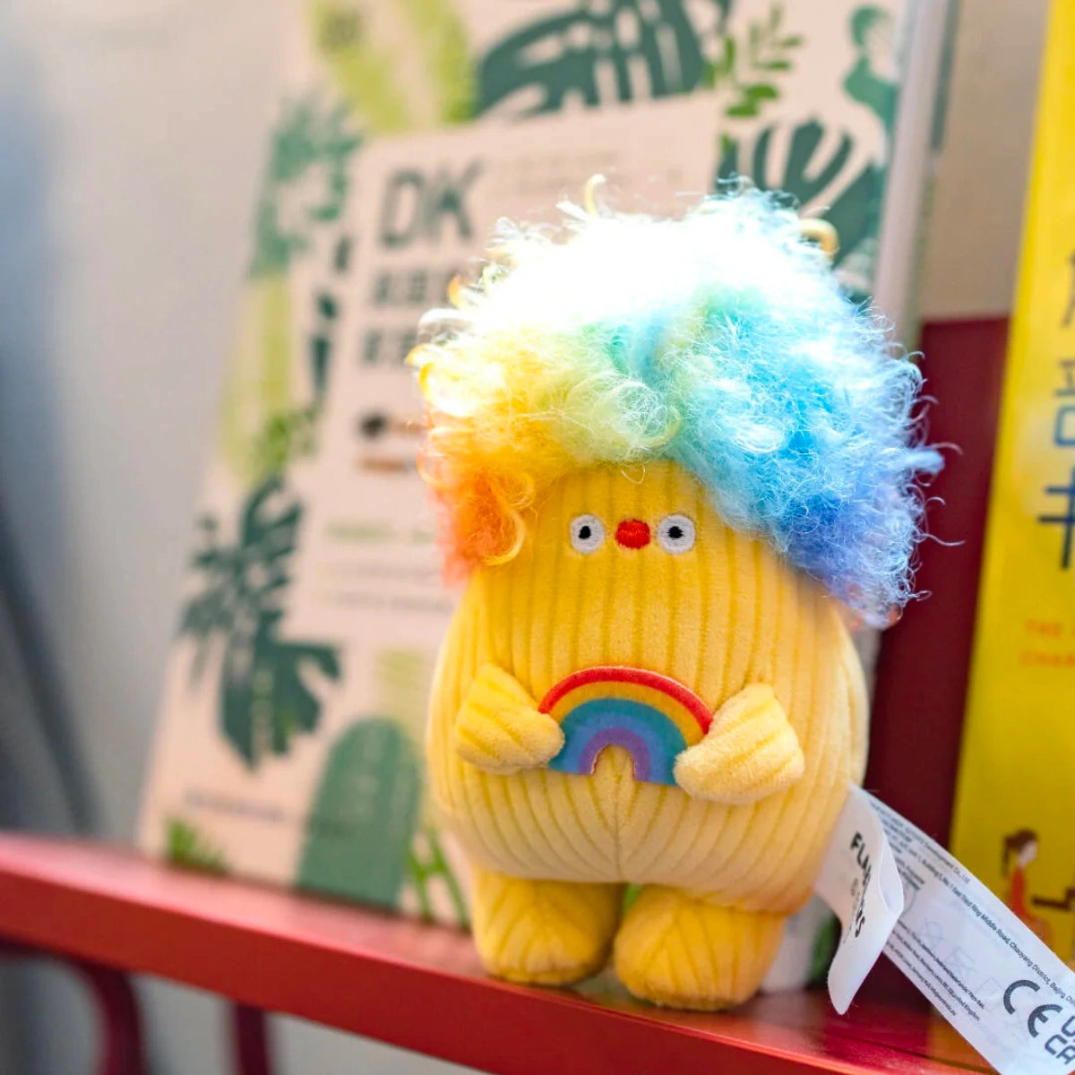 FLABJACKS THE BIG FEELS SERIES PLUSH CHARM
