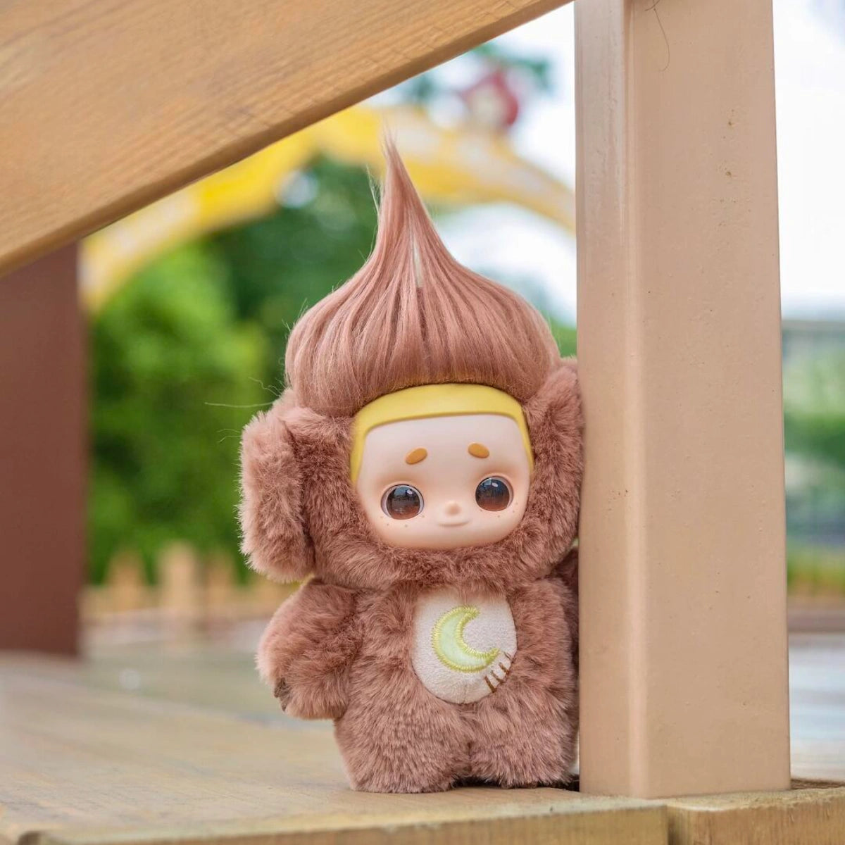 NOOK ANIMAL BOYFRIEND SERIES VINYL PLUSH KEYCHAINぬいぐるみキーホルダー