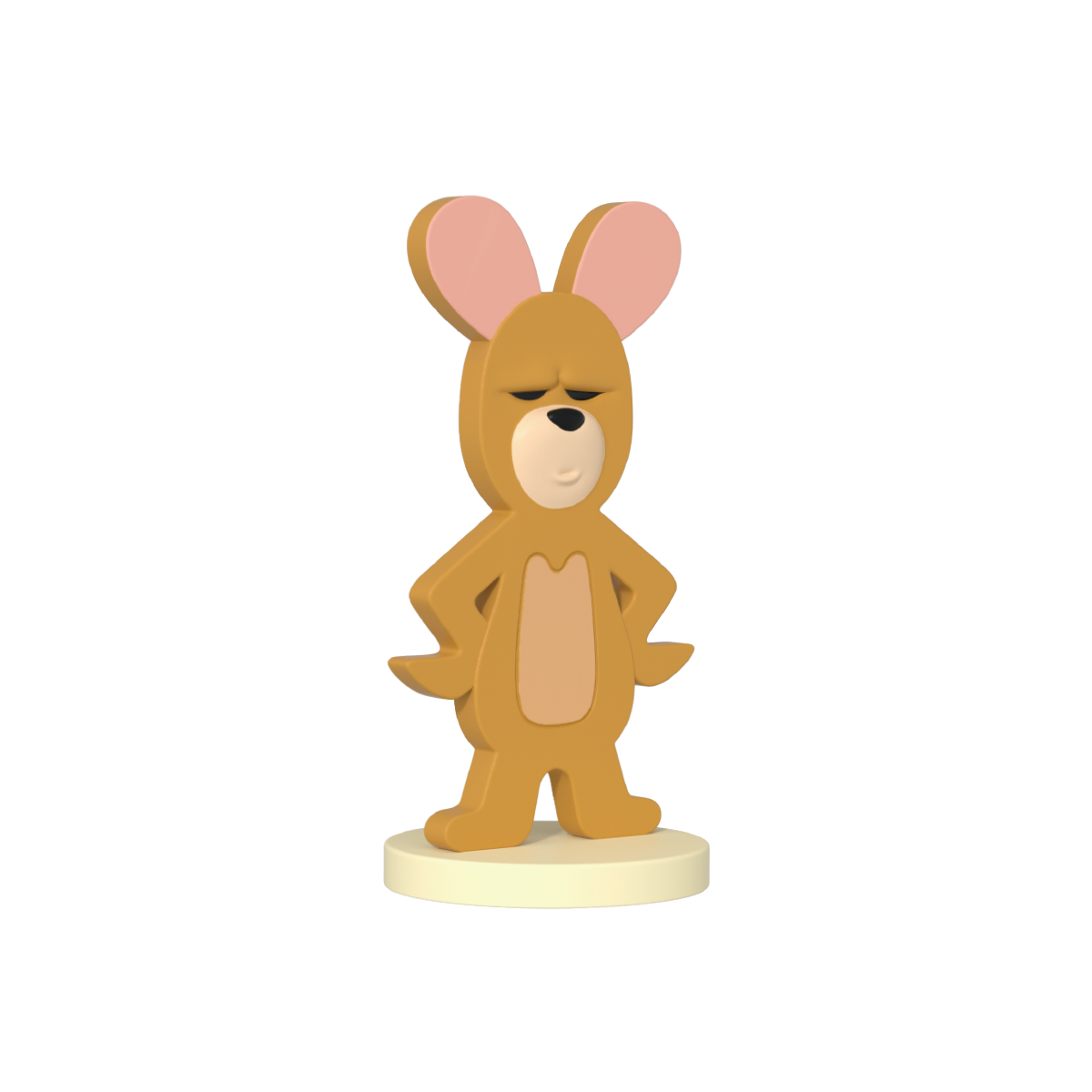 TOM AND JERRY MINIME Dòng Biến Hình