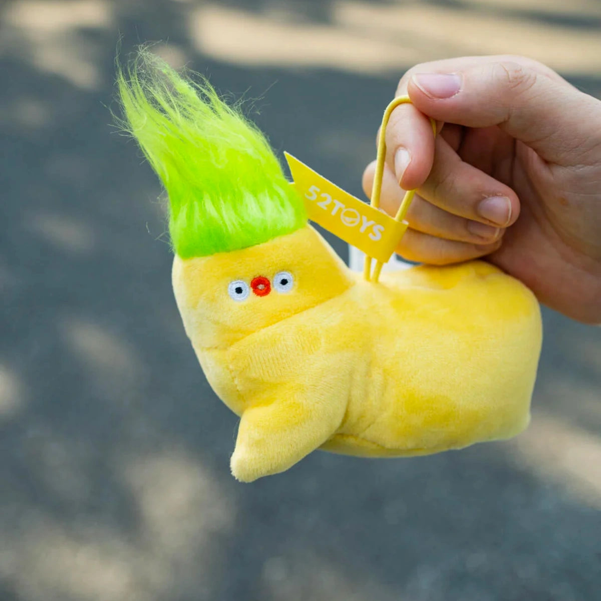 FLABJACKS THE BIG FEELS SERIES PLUSH CHARM