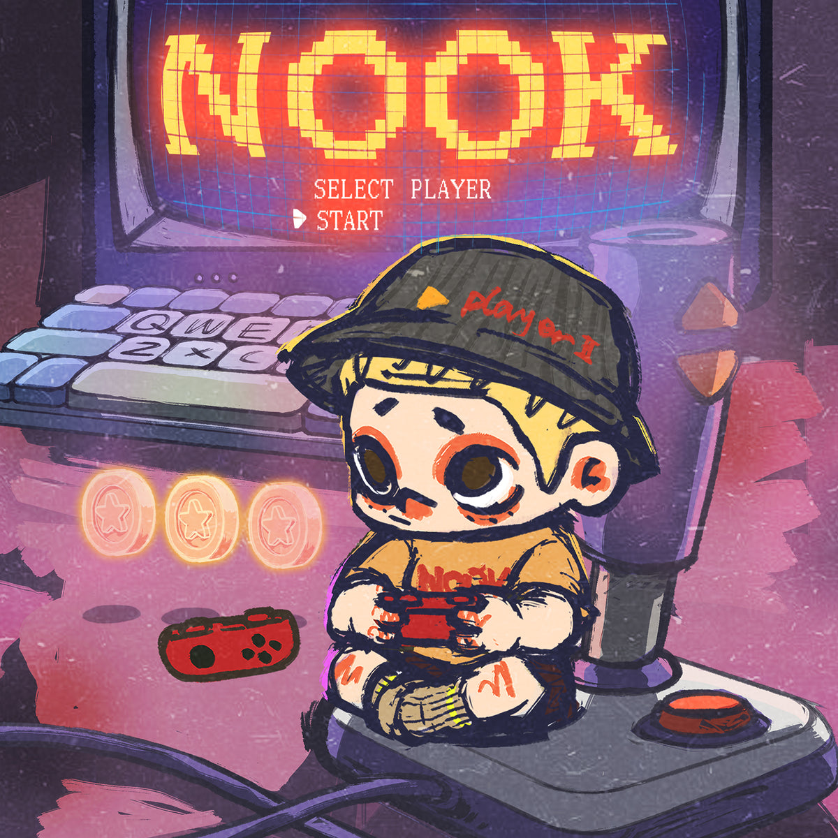 NOOK & SEEK – Zwillinge-Serie
