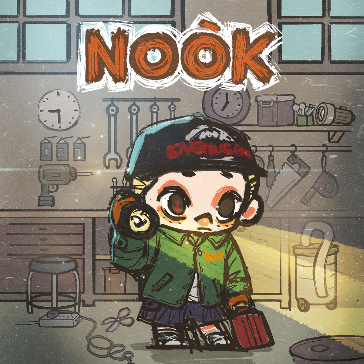 NOOK & SEEK – Zwillinge-Serie