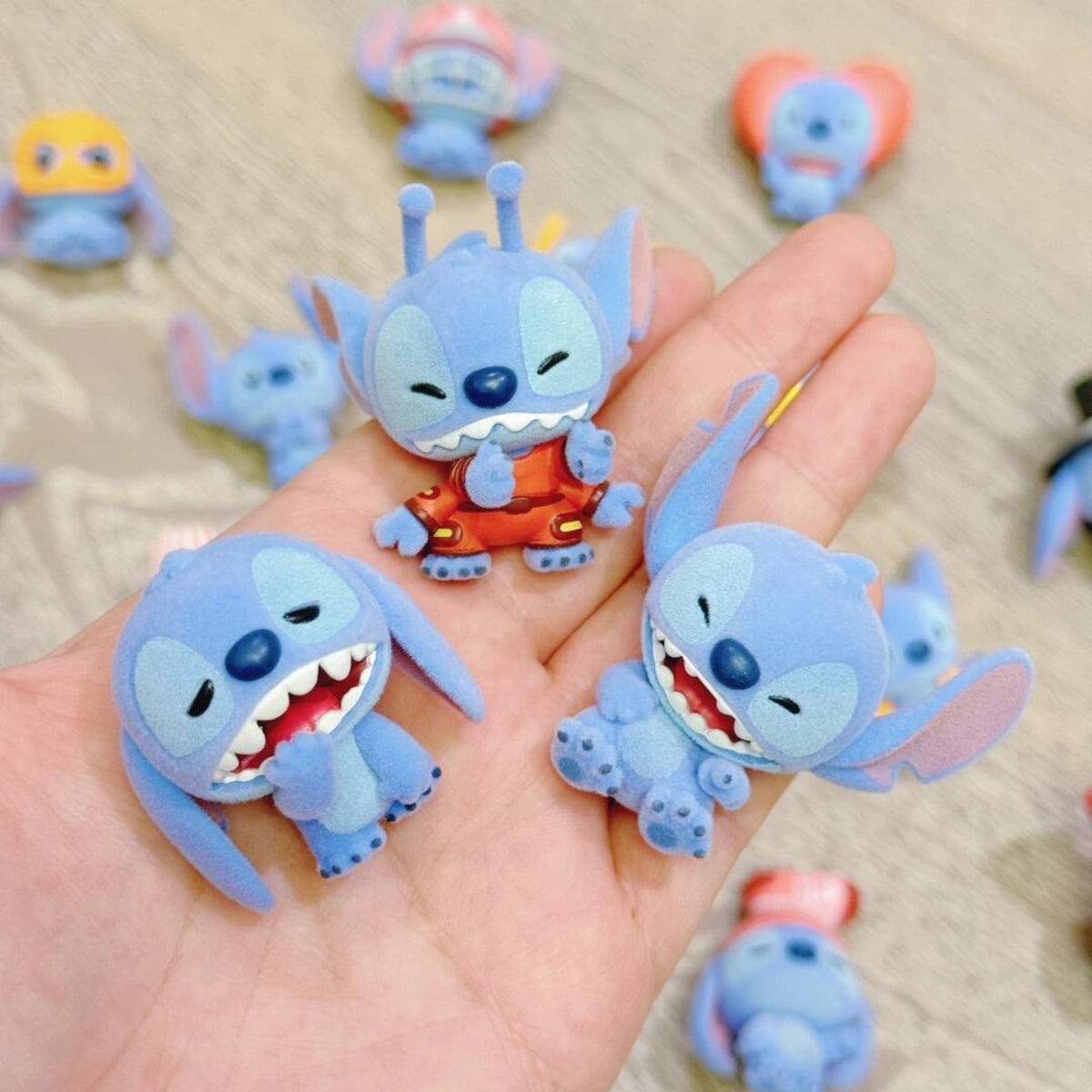 DISNEY STITCH MINIME SERIES BLIND BOX