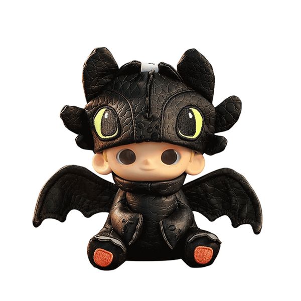 52TOYS NOOK & TOOTHLESS 限定ぬいぐるみマスコット 52TOYS NOOK & TOOTHLESS 限定ぬいぐるみマスコット