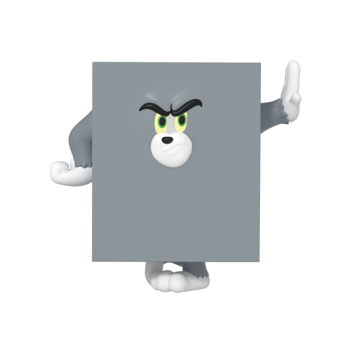 TOM AND JERRY MINIME Dòng Biến Hình