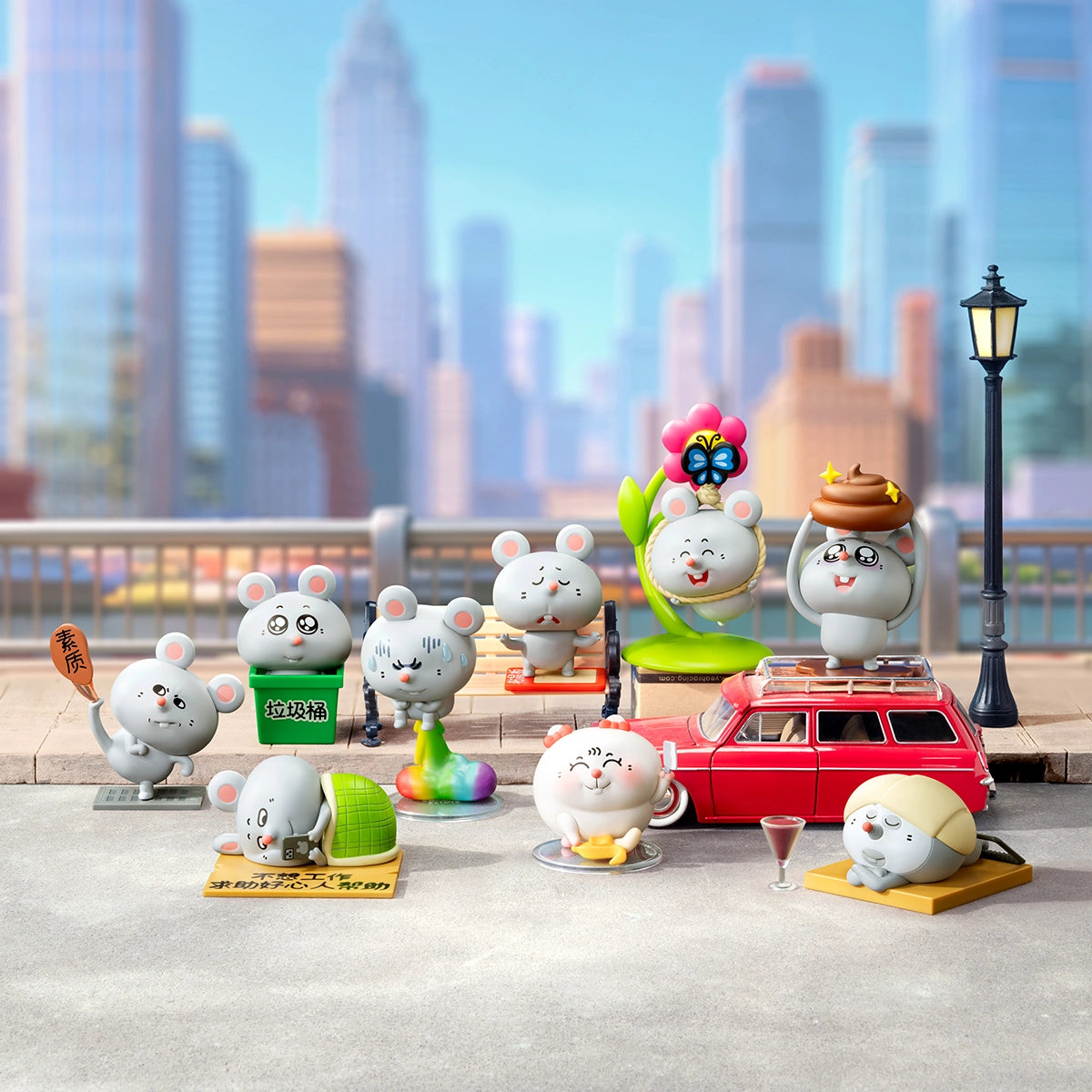 MEIJI & DASHU - BLESSED MENTAL STATE