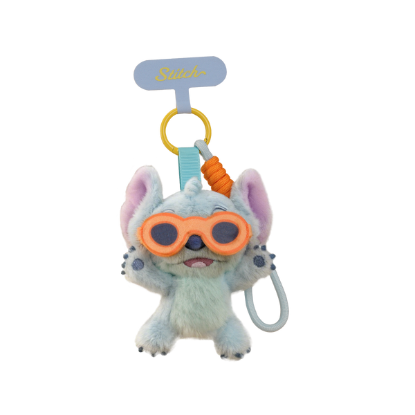 52TOYS STITCH ALOHA HAWAII ぬいぐるみスマホストラップ ランダムボックス
