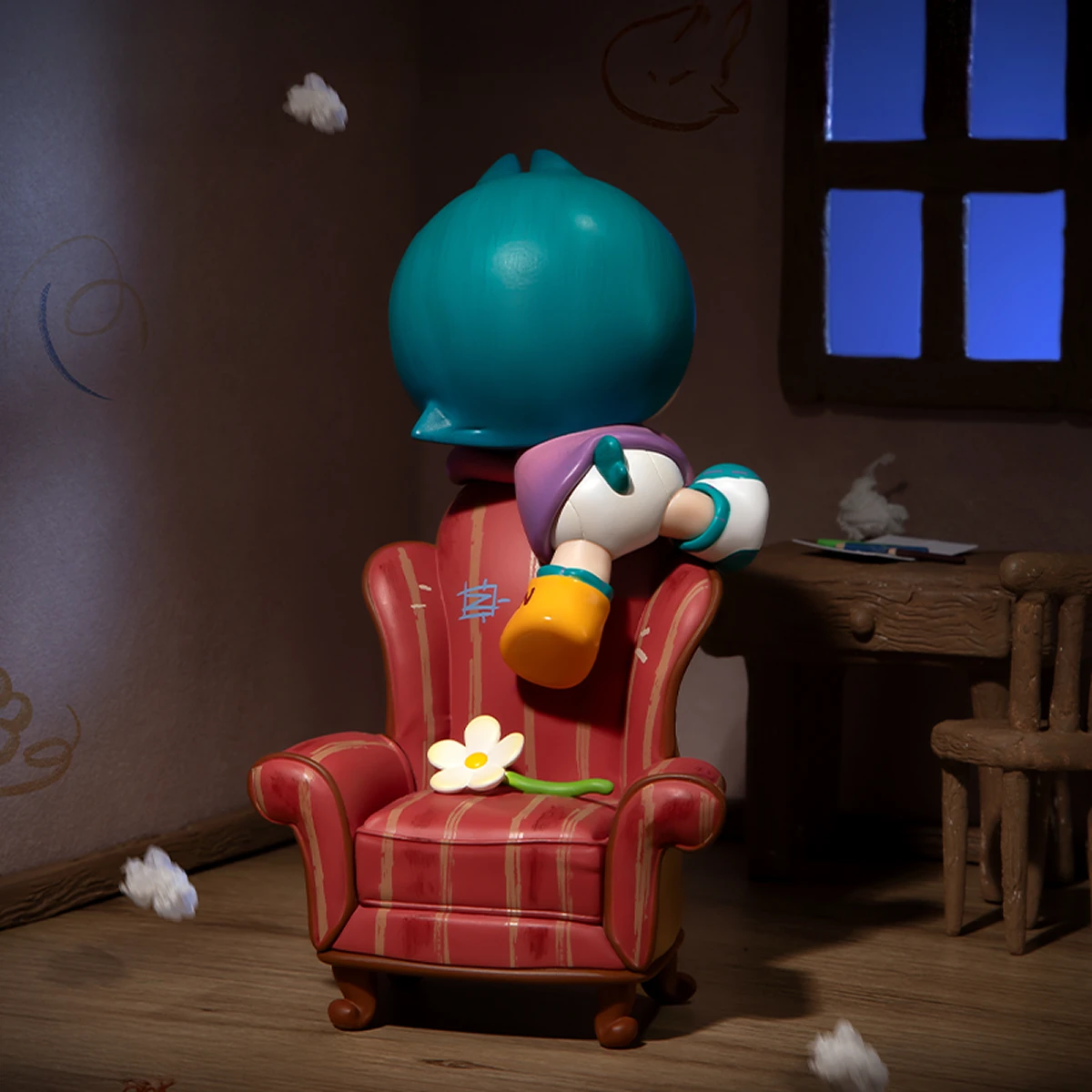 NINNIC SOFA DIARY FIGURE