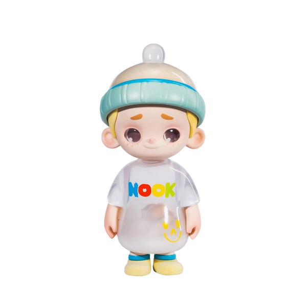 52TOYS NOOK MILK BOTTLE 150%限定版