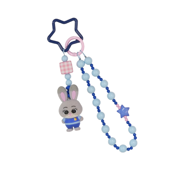 DISNEY ZOOTOPIA MINI PALS KEYCHAIN SERIES