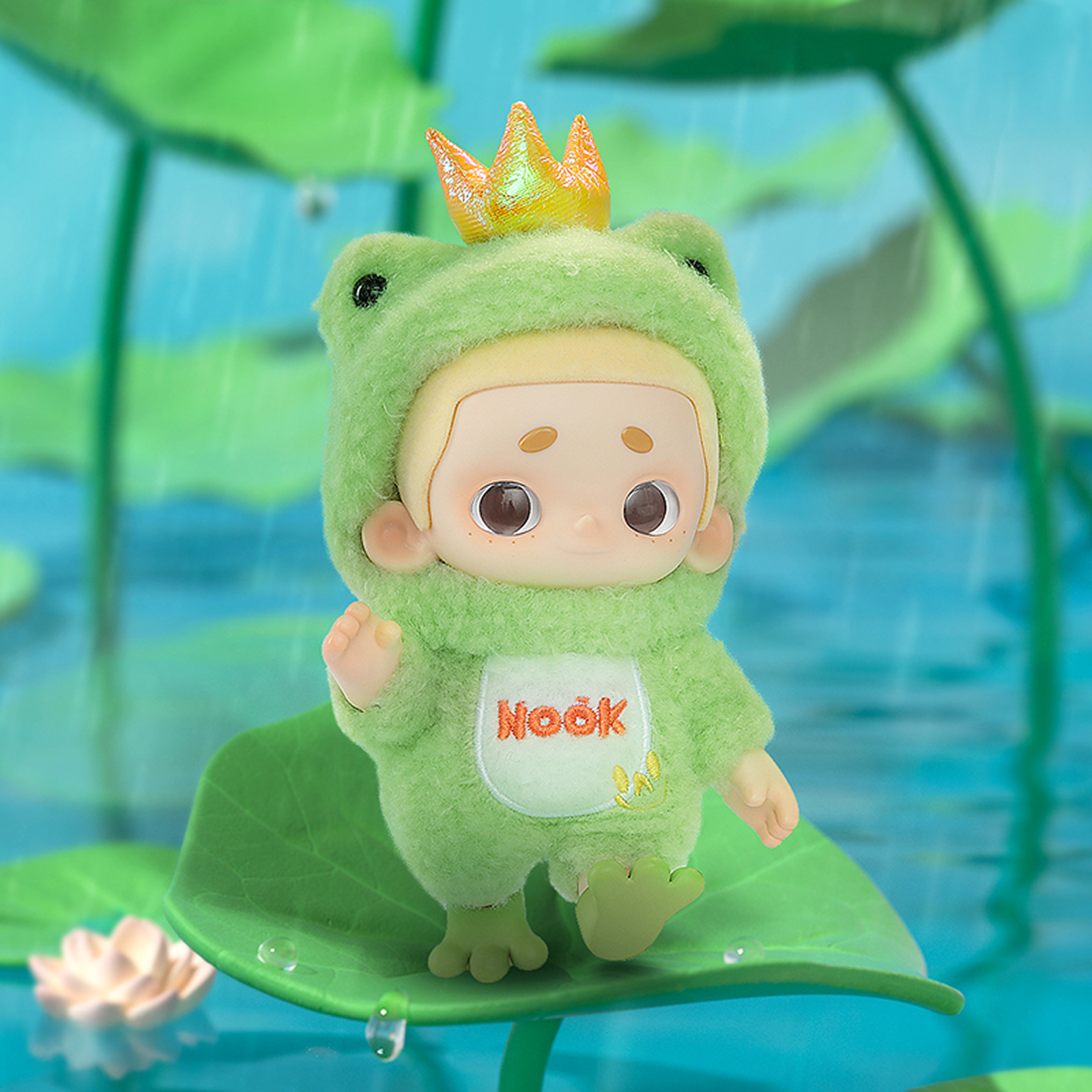 NOOK Plush Doll Blind Box