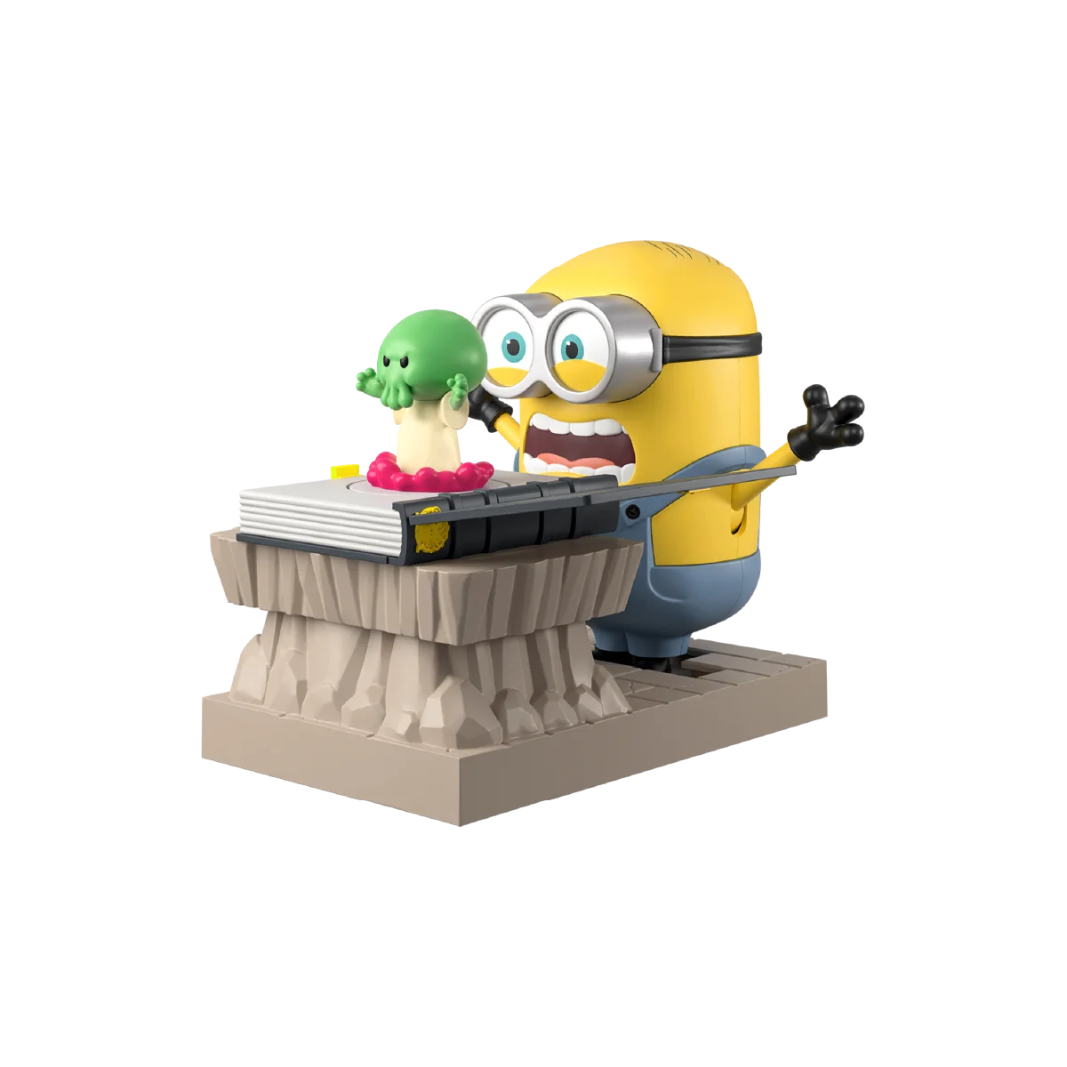 MINIONS & MONSTERS STUDIO ADVENTURE SERIES