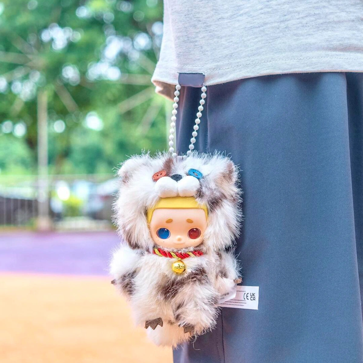 NOOK ANIMAL BOYFRIEND SERIES VINYL PLUSH KEYCHAINぬいぐるみキーホルダー