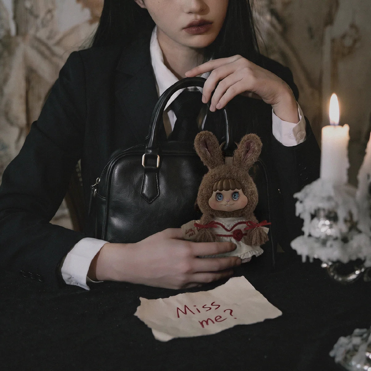 LITTLE BUNS TAILOR BUNNY BING PLÜSCHFIGUR