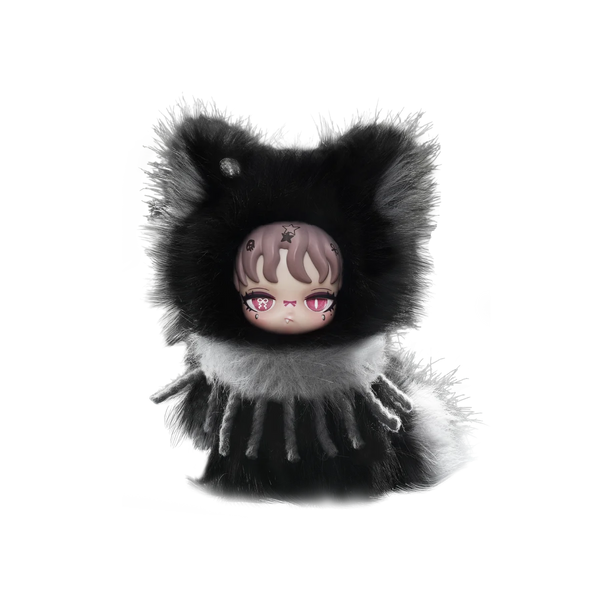 LILITH THE MISTMARE CAT BLIND BOX | 52TOYS