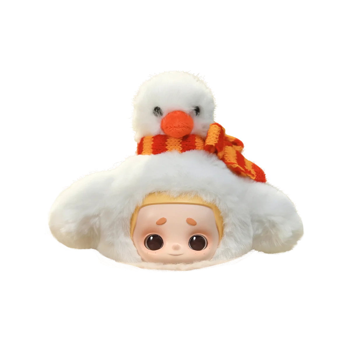 NOOK MY DATE WITH THE FOREST SERIES VINYL PLUSH KEYCHAINS