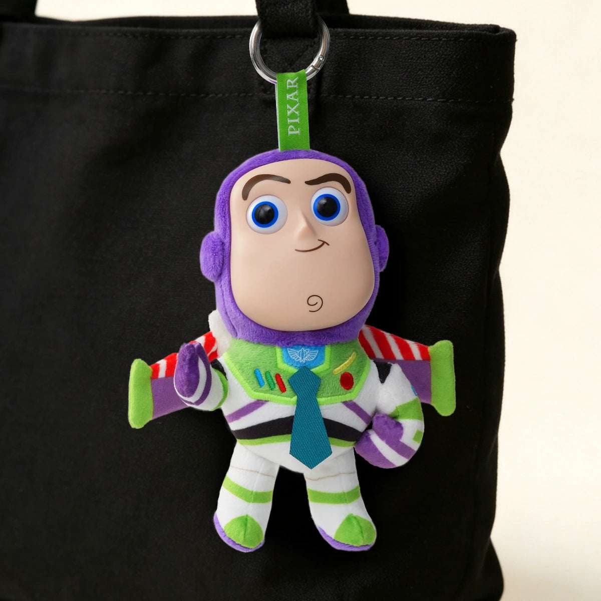 PIXAR TOY STORY 5 BUZZ LIGHTYEAR SERIES ぬいぐるみキーホルダー