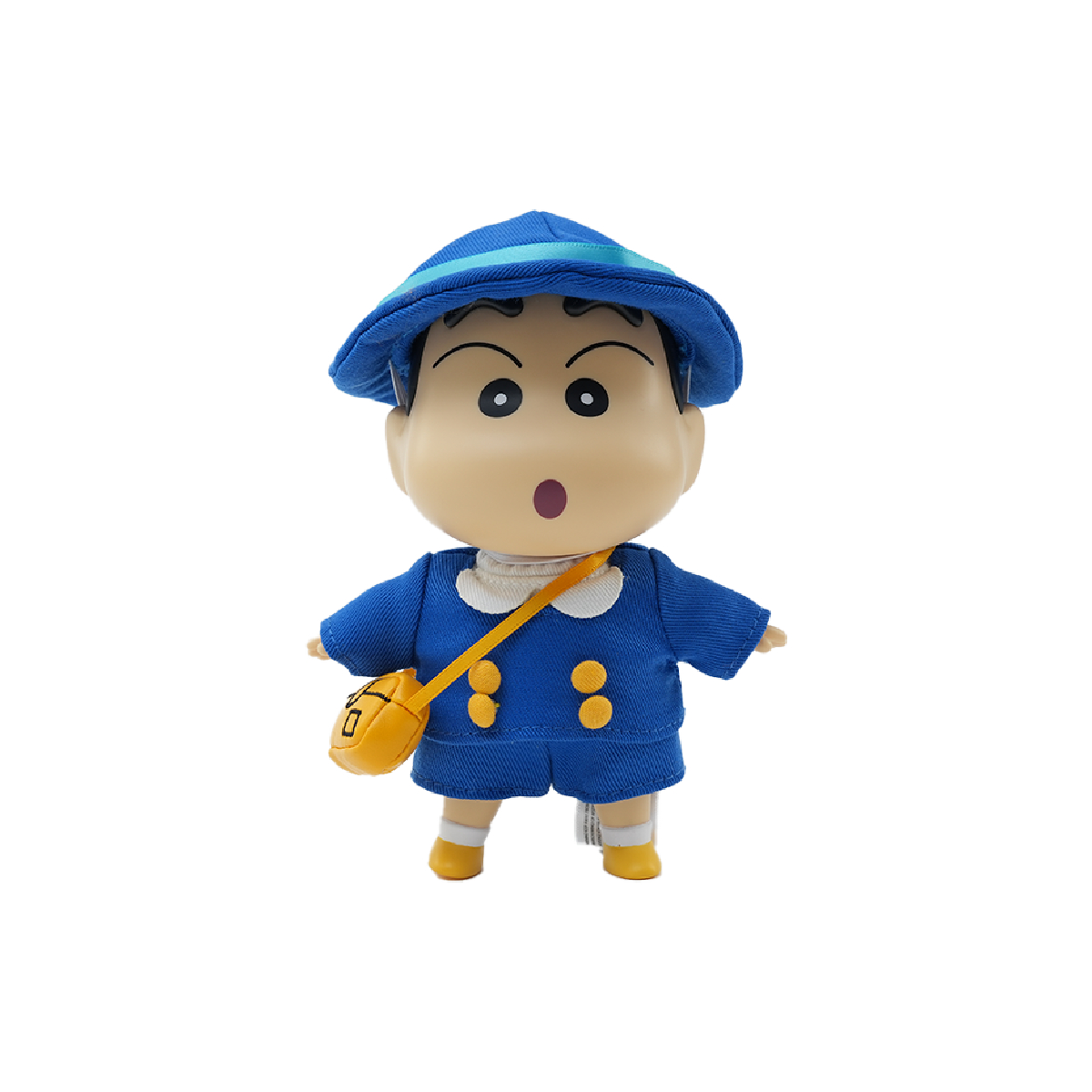 CRAYON SHINCHAN VINTAGE PLUSH DOLL - OOTD