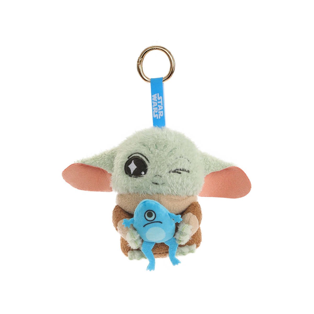 Grogu FULL BELLY PLANET SERIES ぬいぐるみ ブラインドボックス