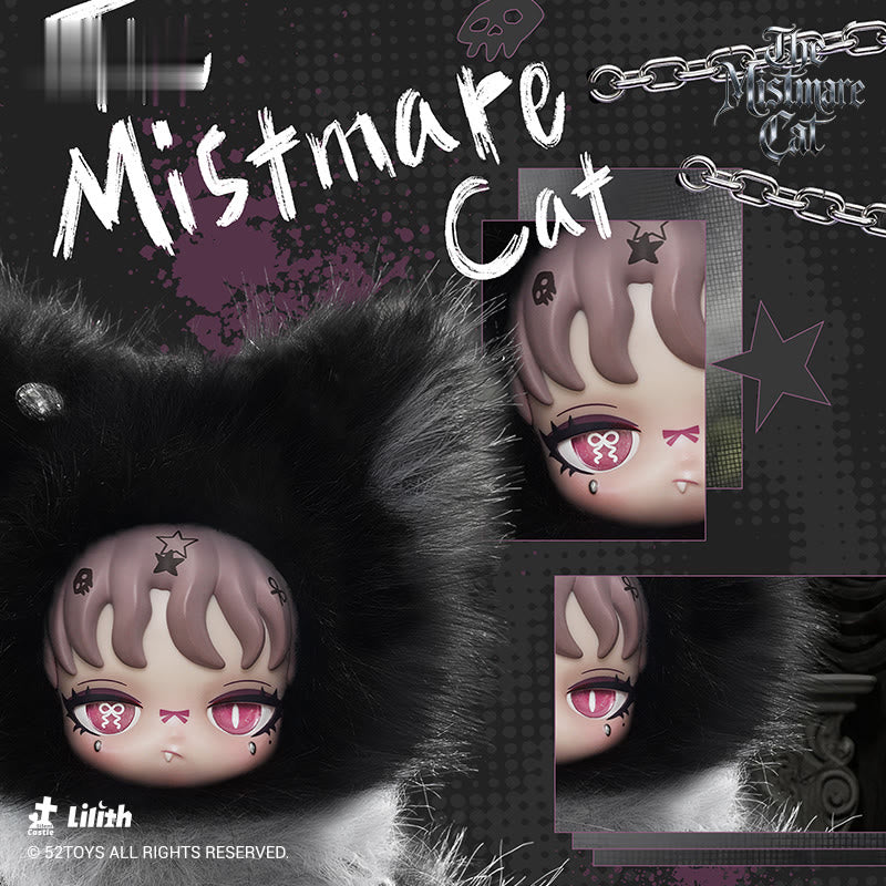 LILITH The Mistmare Cat – Überraschungsbox