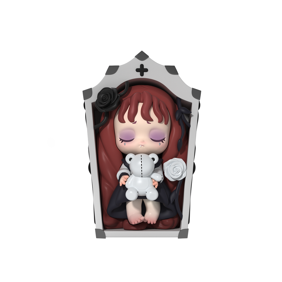 LILITH SECRET EXPERIMENT Hộp Mù