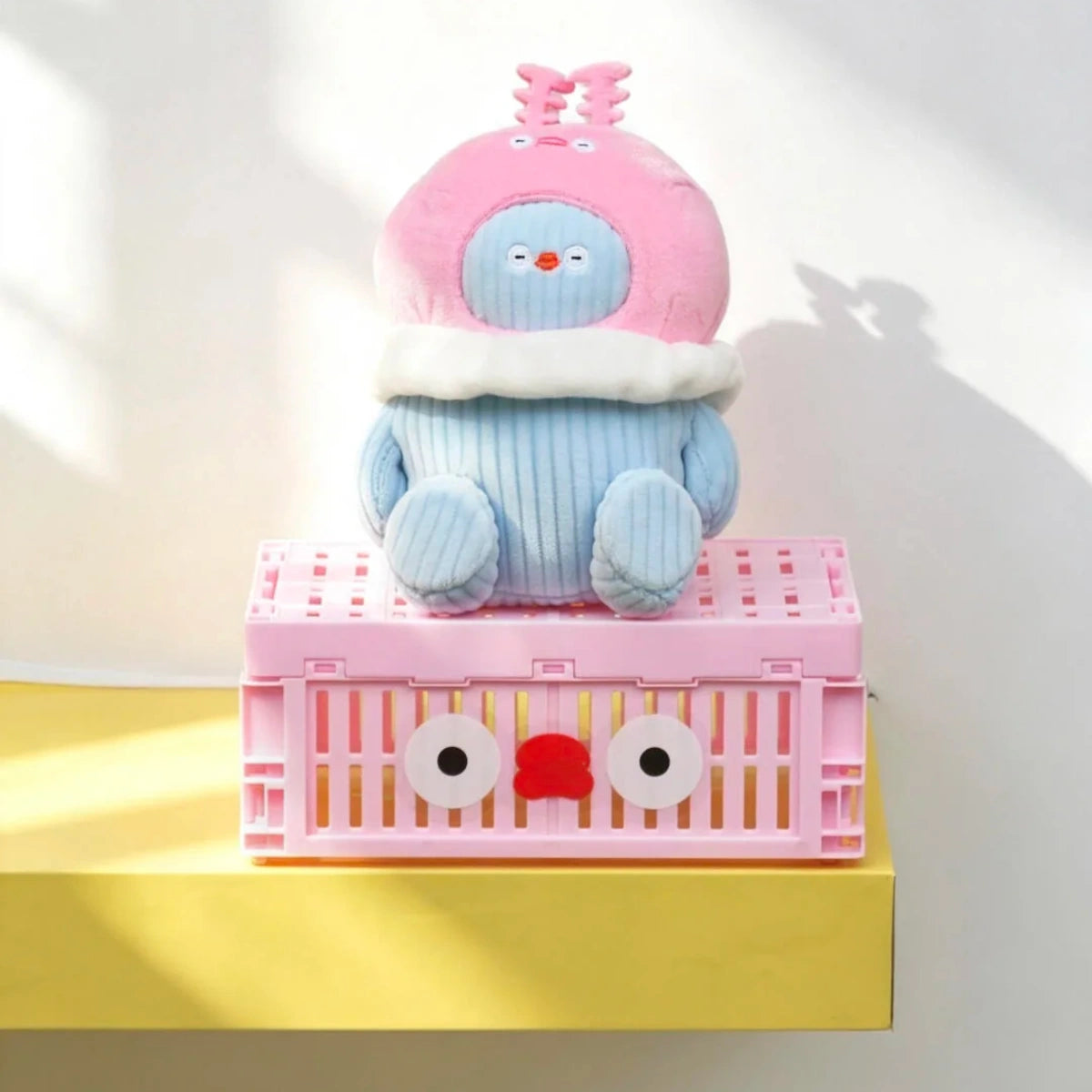 FLABJACKS THE BIG FEELS SERIES PLUSH CHARM