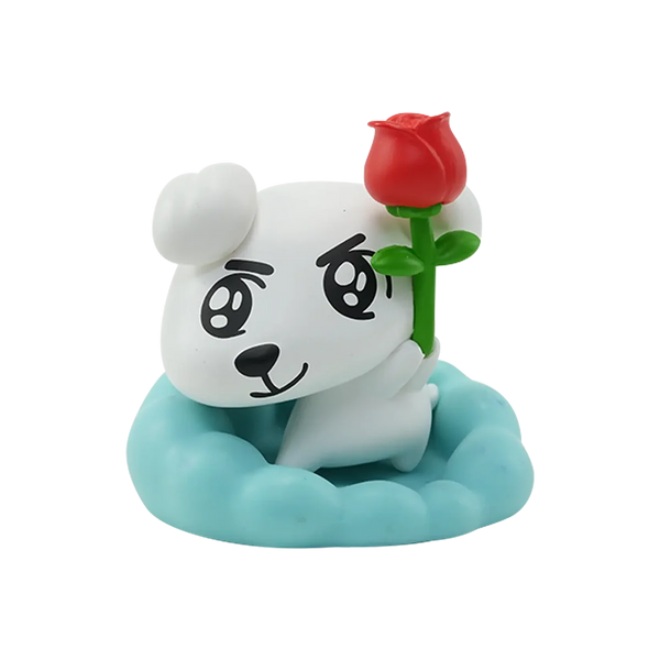 Cuté toys 5個セット おもちゃ ZOGGY SO CUTE ブラインドボックス