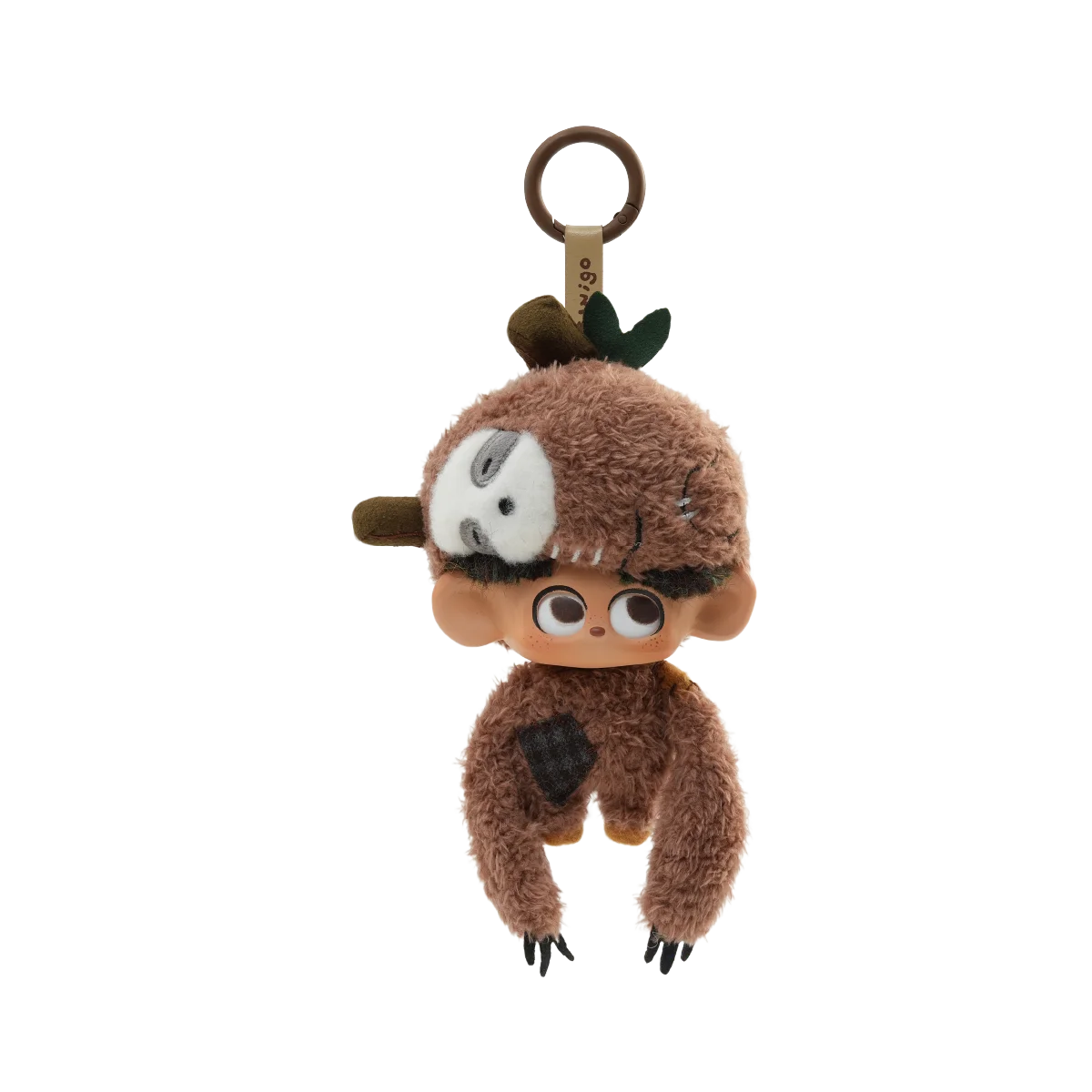 WIGO NATURAL HIGH FAMILY - FLUFFY FRIENDS PARTY VINYL PLUSH BLIND BOX