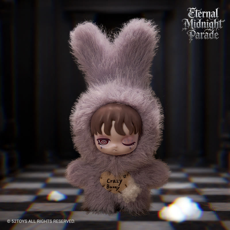 LILITH Eternal Midnight Parade — pendentif en peluche en boîte surprise