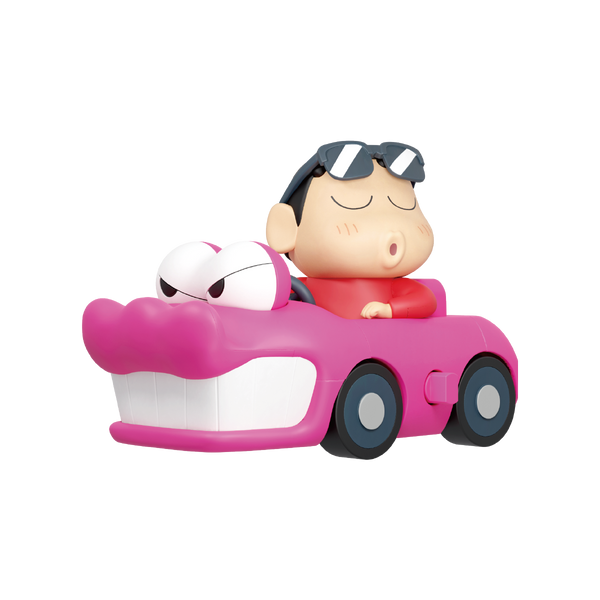 52TOYS CRAYON SHINCHAN DYNAMIC SHIN-VIBES