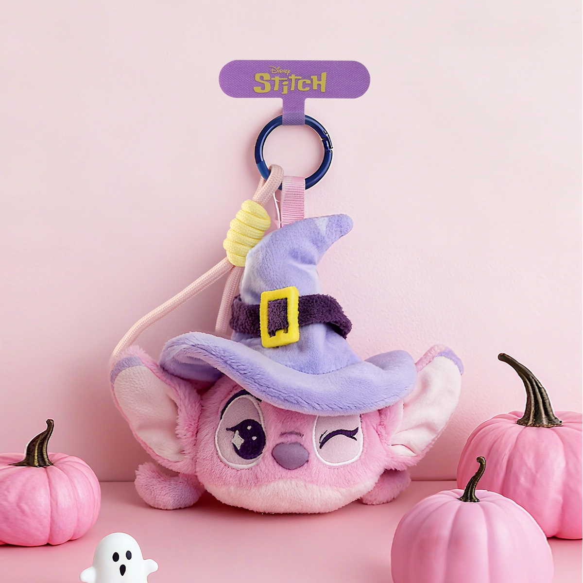 STITCH LET'S MAKE MISCHIEF SERIES – PLUSH PHONE STRAP BLIND BOX