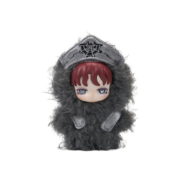 LILITH ETERNAL MIDNIGHT PARADE SERIES PLUSH PANDANT BLIND BOX | 52TOYS