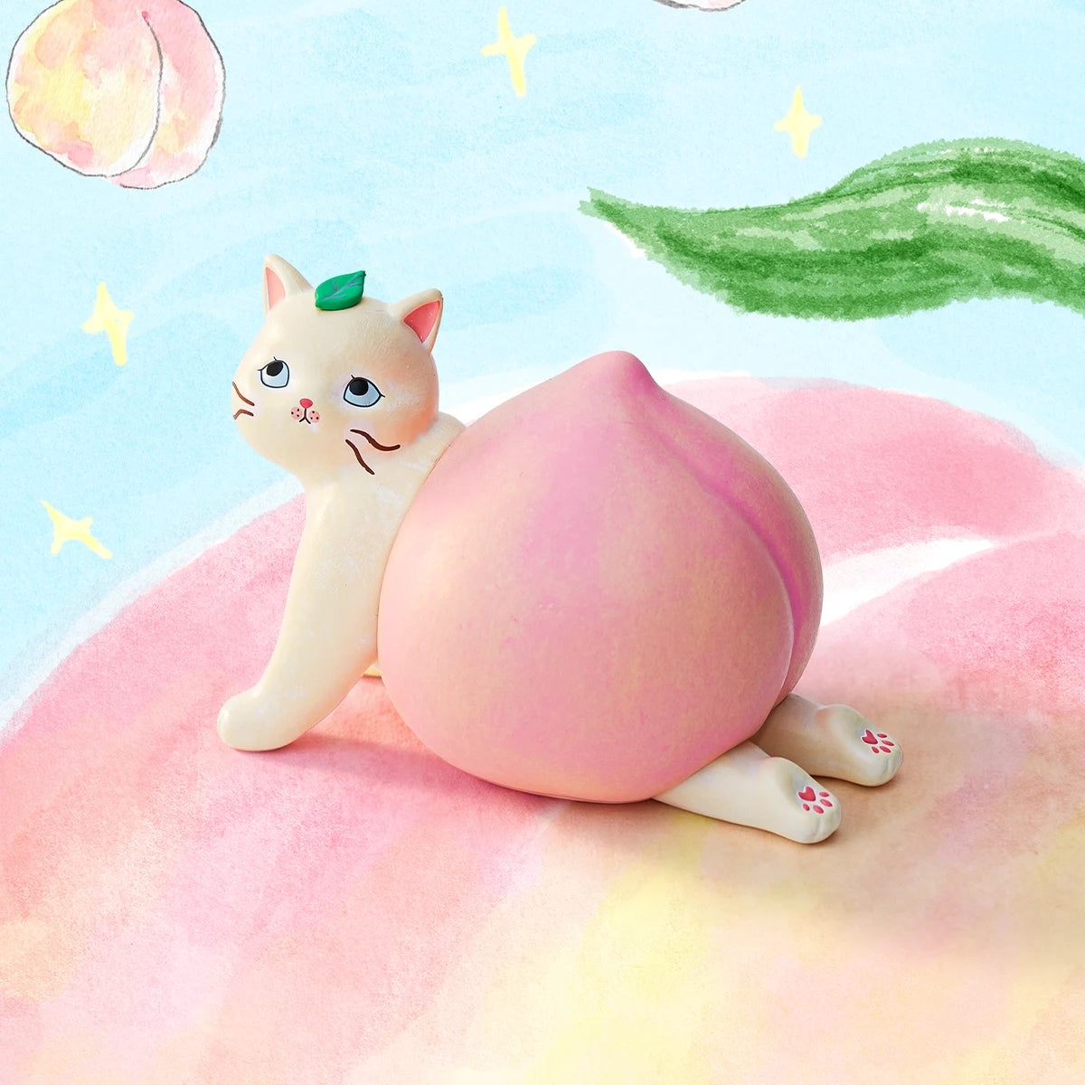 COMUGI FRUITY MEOW SERIES