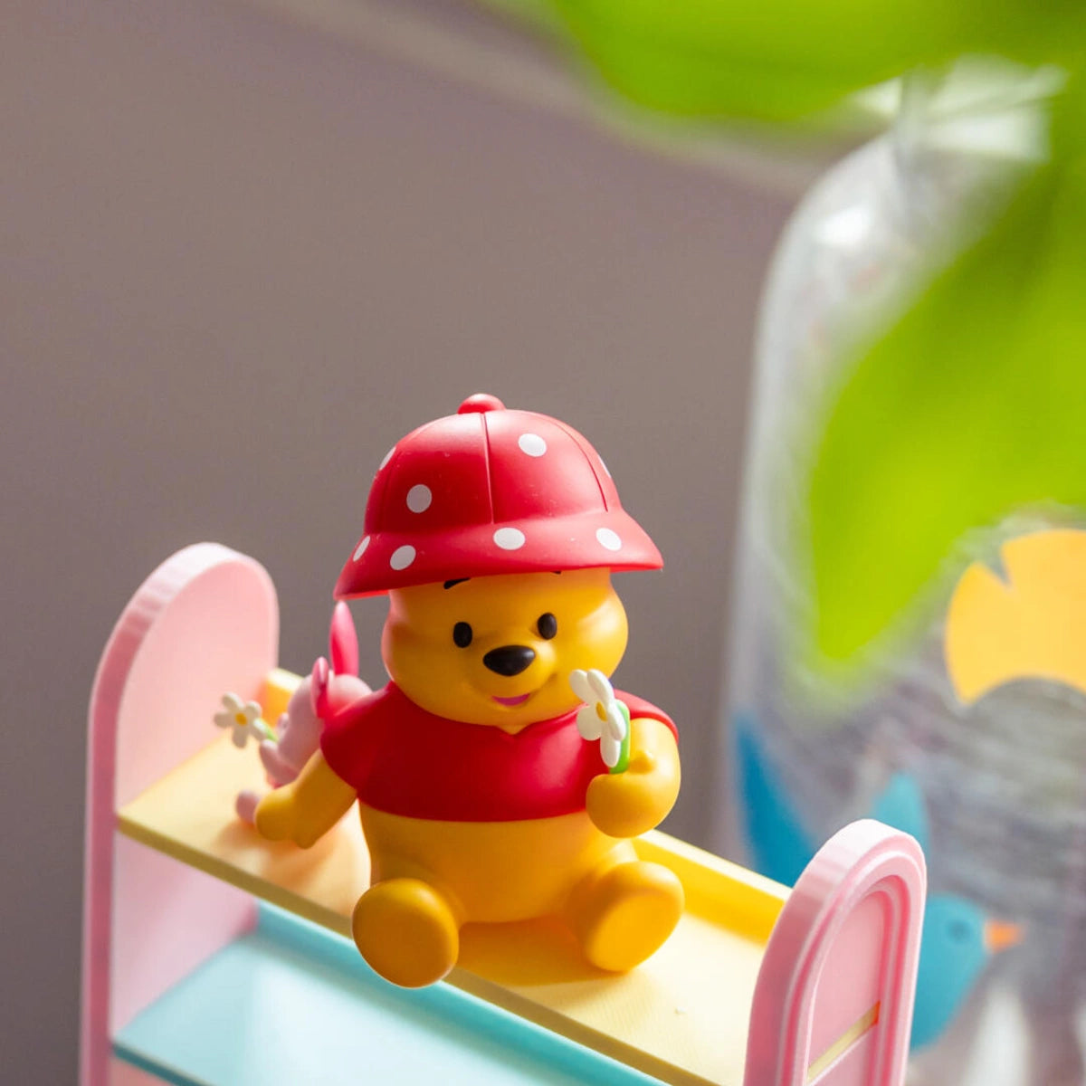 WINNIE THE POOH — Thế giới cổ tích