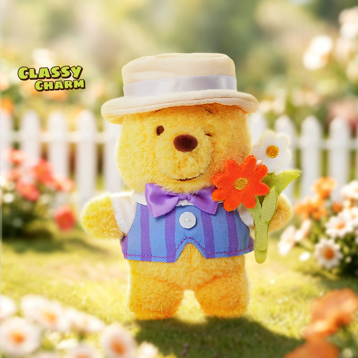 WINNIE THE POOH COSTUME SERIES PLUSH COLLECTION