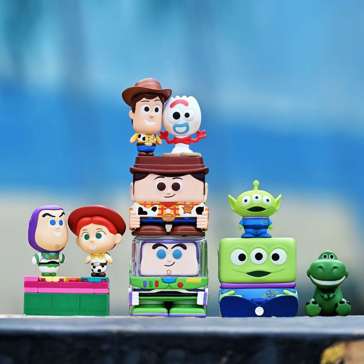 DISNEY PIXAR TOY STORY MINIME SERIES