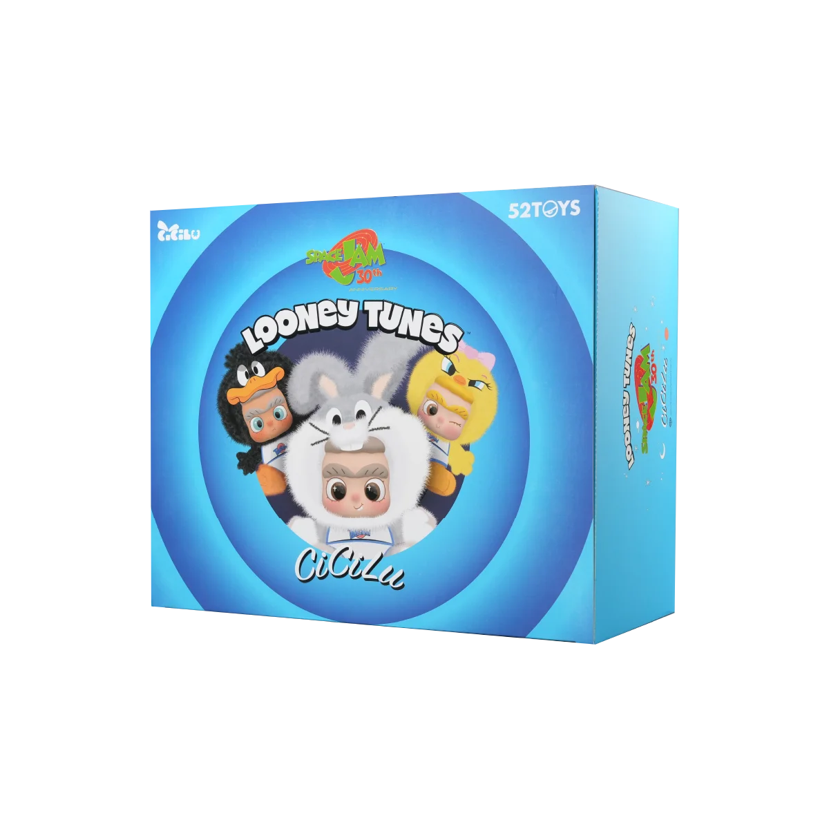 CICILU LOONEY TUNES SPACE JAM SERIES PLUSH CHARM